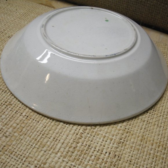 Vintage Oriental Design Dish - Picture 16 of 16